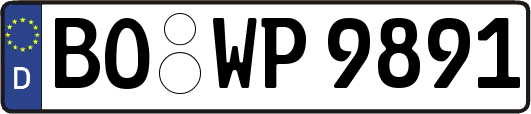 BO-WP9891