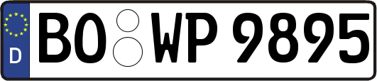 BO-WP9895