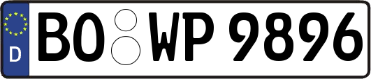 BO-WP9896
