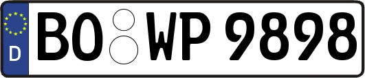 BO-WP9898