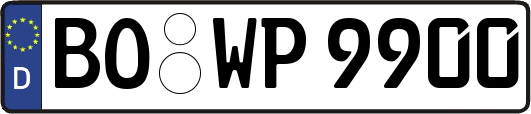 BO-WP9900