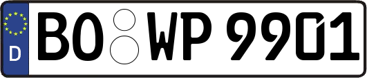 BO-WP9901