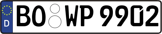 BO-WP9902