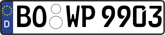BO-WP9903