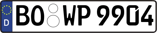 BO-WP9904