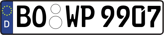 BO-WP9907