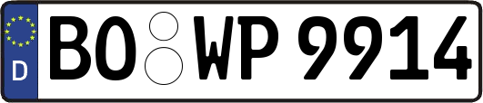 BO-WP9914