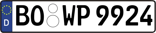BO-WP9924