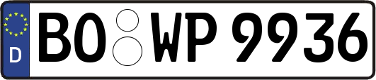 BO-WP9936