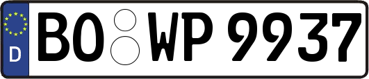 BO-WP9937