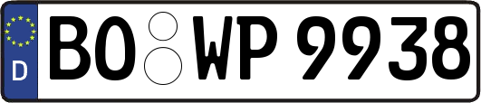 BO-WP9938