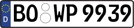 BO-WP9939