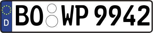 BO-WP9942