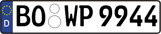 BO-WP9944