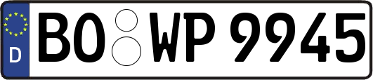 BO-WP9945