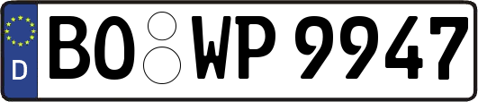 BO-WP9947