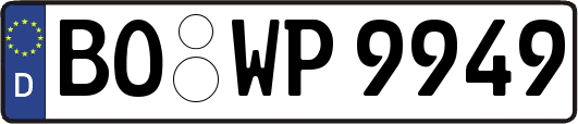 BO-WP9949