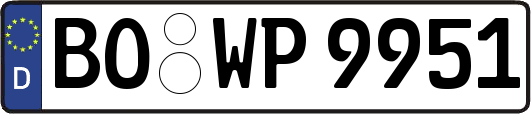 BO-WP9951