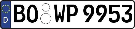 BO-WP9953