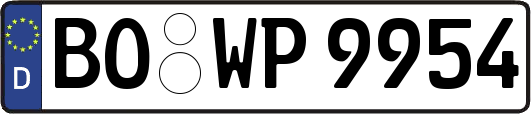 BO-WP9954