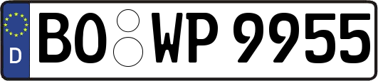 BO-WP9955