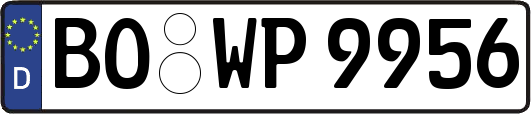BO-WP9956