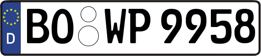 BO-WP9958