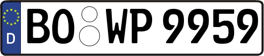 BO-WP9959