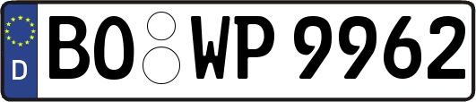 BO-WP9962