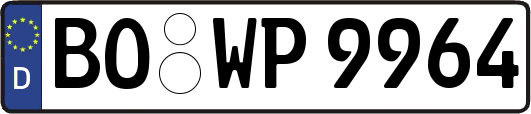 BO-WP9964