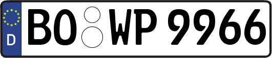 BO-WP9966