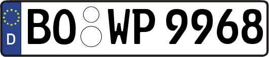 BO-WP9968