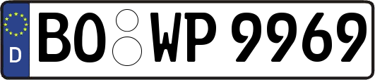 BO-WP9969