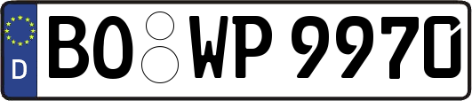 BO-WP9970