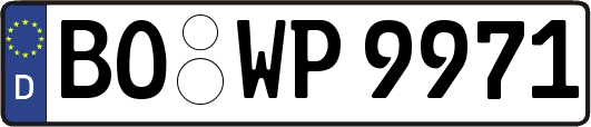 BO-WP9971