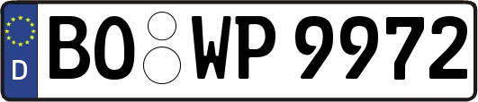 BO-WP9972