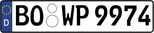 BO-WP9974