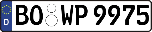 BO-WP9975