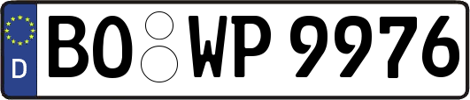 BO-WP9976