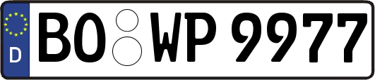 BO-WP9977
