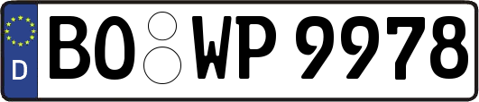 BO-WP9978