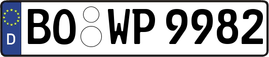 BO-WP9982