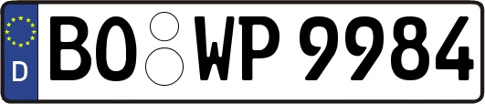 BO-WP9984