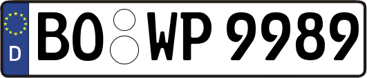 BO-WP9989