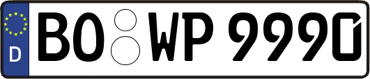 BO-WP9990