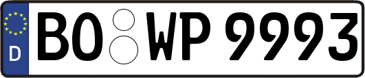 BO-WP9993