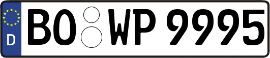 BO-WP9995