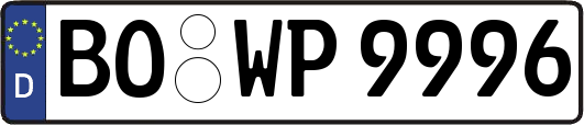 BO-WP9996