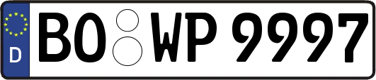 BO-WP9997