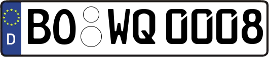 BO-WQ0008